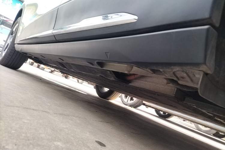 Used Geely Galaxy Geome 2025 410 km Free Version Left Side Sill