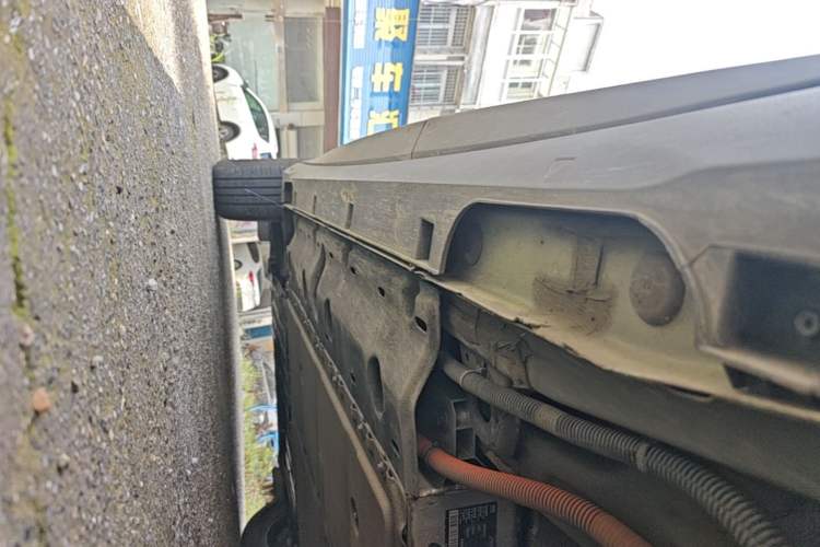 Used Geely Galaxy Geome 2025 310km Youth Edition Left Side Sill