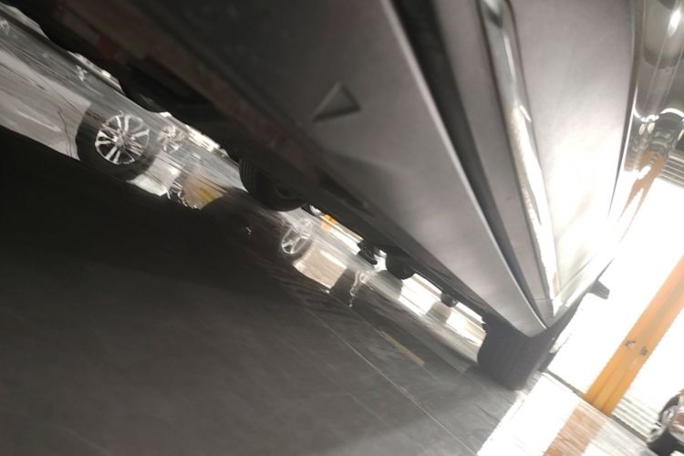 Used Geely Galaxy Geome 2025 410 km Free Version Left Side Sill