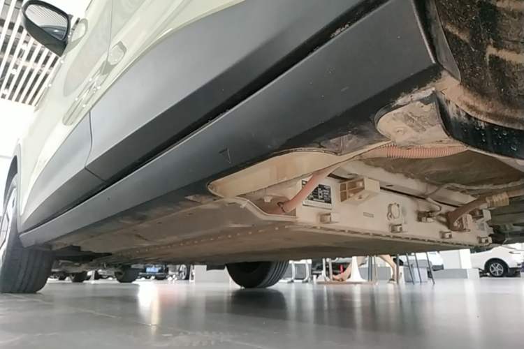 Used Geely Galaxy Geome 2025 310km Youth Edition Left Side Sill