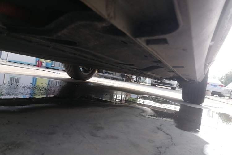 Used Geely Galaxy Geome 2025 UP 410km Exploration Edition Left Side Sill