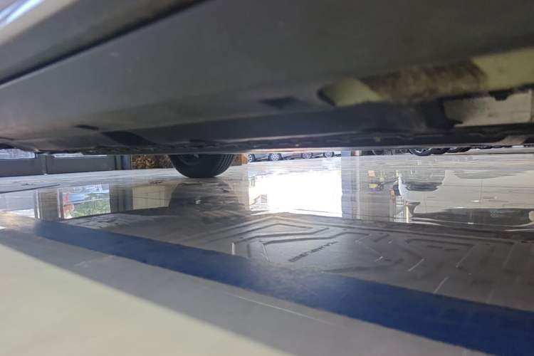 Used Geely Galaxy Geome 2025 310km Dream Edition Left Side Sill