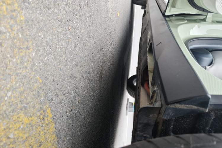 Used Geely Galaxy Geome 2025 UP 410km Exploration+ Edition Left Side Sill