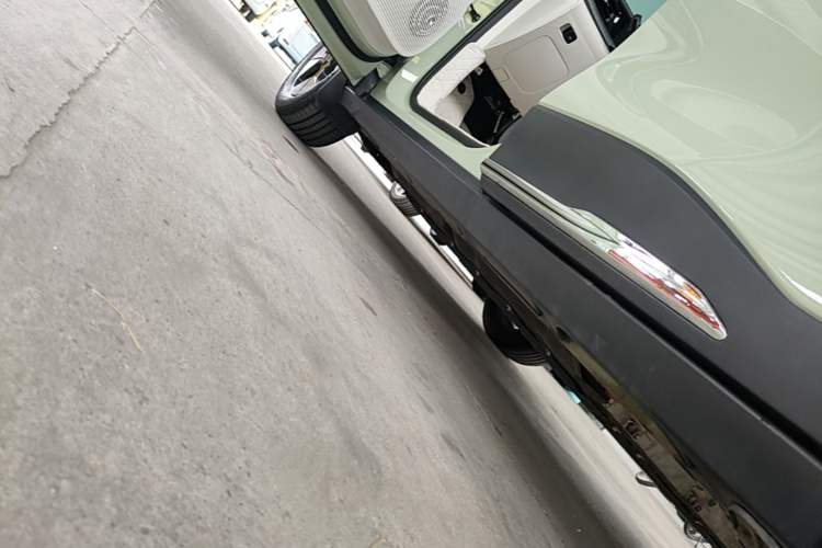 Used Geely Galaxy Geome 2025 310km Dream Edition Left Side Sill