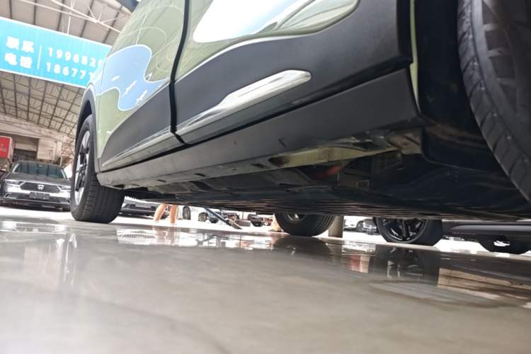 Used Geely Galaxy Geome 2025 310km Dream Edition Left Side Sill