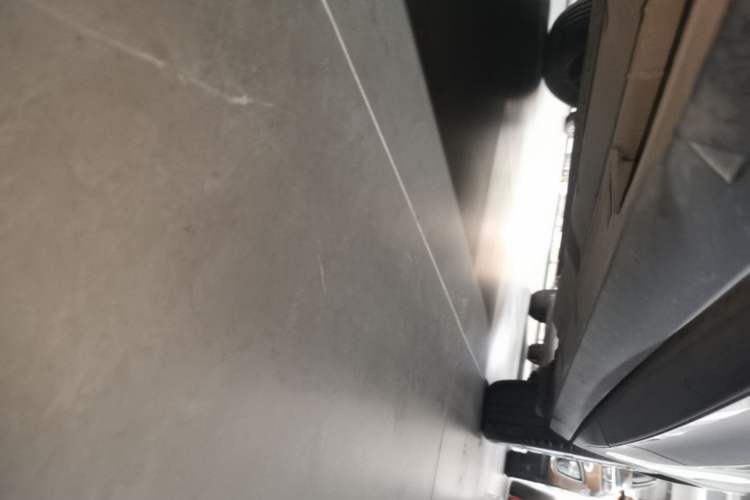 Used Geely Galaxy Geome 2025 310km Youth Edition Left Side Sill