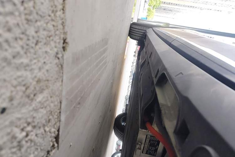 Used Geely Galaxy Geome 2025 310km Dream Edition Left Side Sill