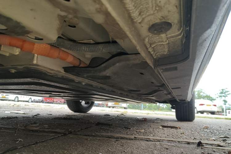 Used Geely Galaxy Geome 2025 UP 410km Exploration Edition Left Side Sill