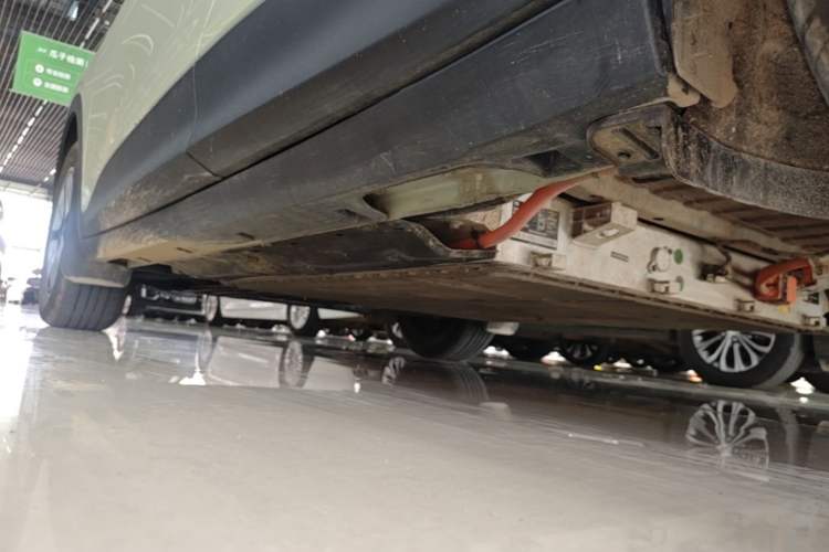 Used Geely Galaxy Geome 2025 310km Youth Edition Left Side Sill