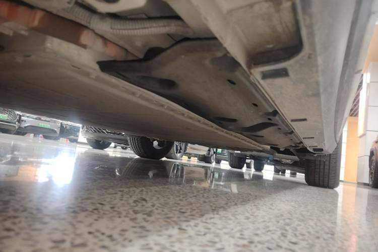 Used Geely Galaxy Geome 2025 UP 410km Exploration+ Edition Left Side Sill