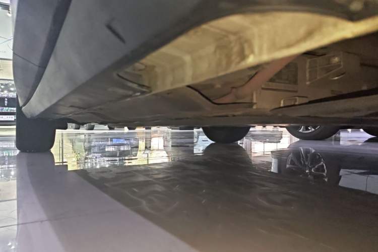 Used Geely Galaxy Geome 2025 310km Youth Edition Left Side Sill