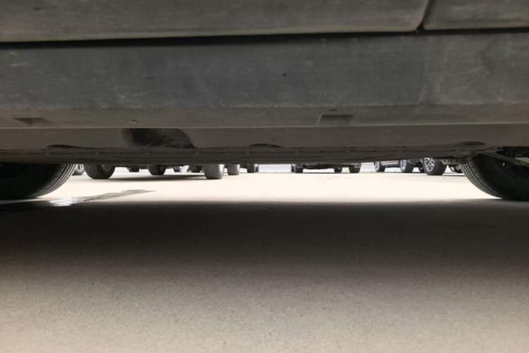 Used Geely Galaxy Geome 2025 310km Youth Edition Left Side Sill