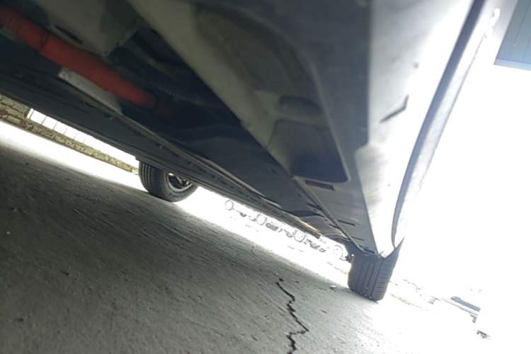 Used Geely Galaxy Geome 2025 UP 410km Exploration+ Edition Left Side Sill