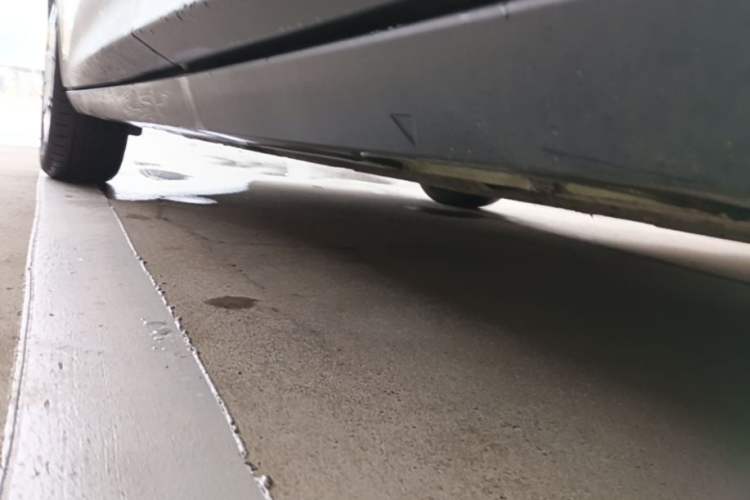 Used Geely Galaxy Geome 2025 410 km Free Version Left Side Sill