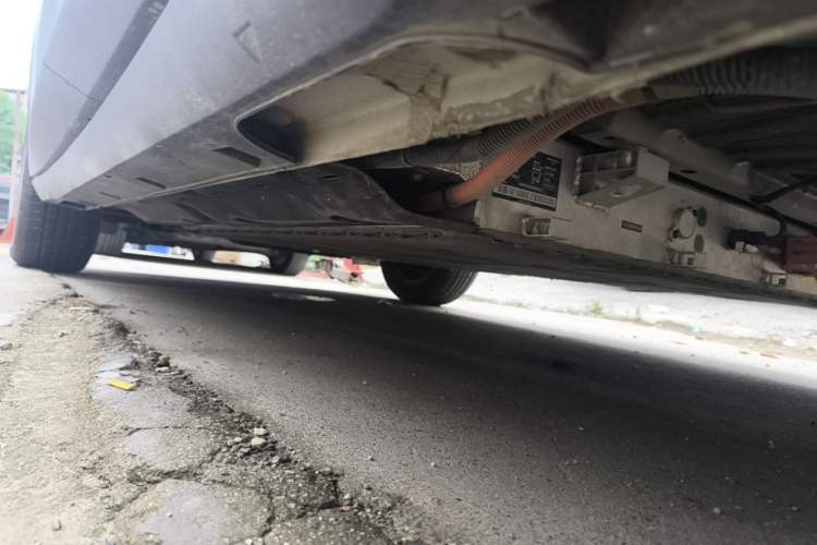 Used Geely Galaxy Geome 2025 310km Youth Edition Left Side Sill