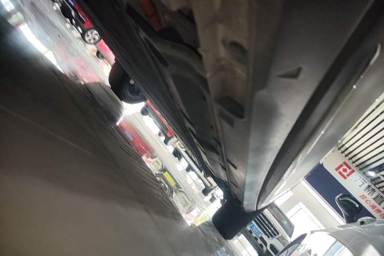Used Geely Galaxy Geome 2025 UP 410km Exploration+ Edition Left Side Sill
