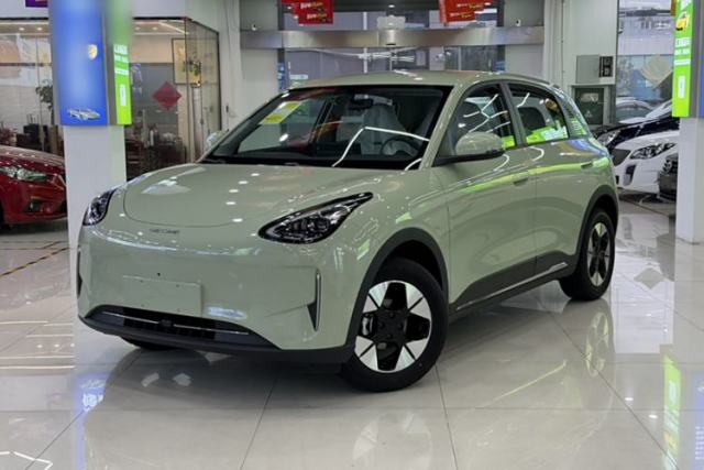 Used Geely Galaxy Geome 2025 310km Dream Edition