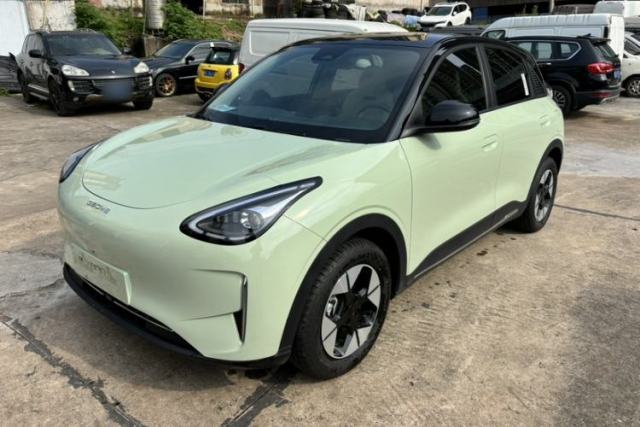 Used Geely Galaxy Geome 2025 UP 410km Exploration+ Edition