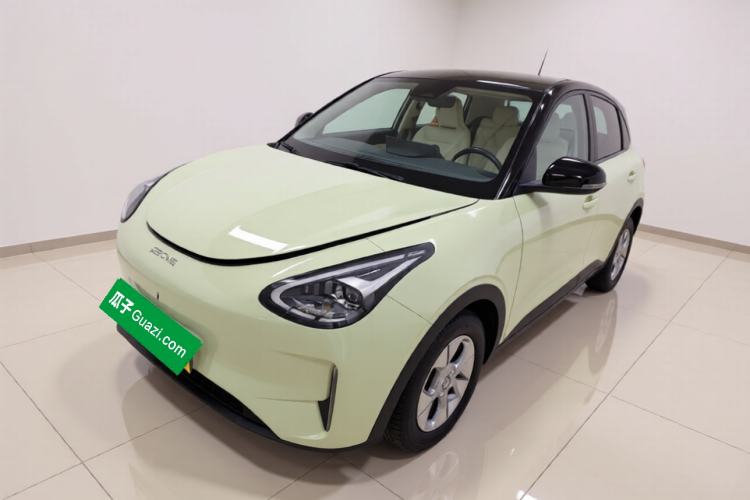 Geely Galaxy Geome 2025 UP 410km Exploration+ Edition