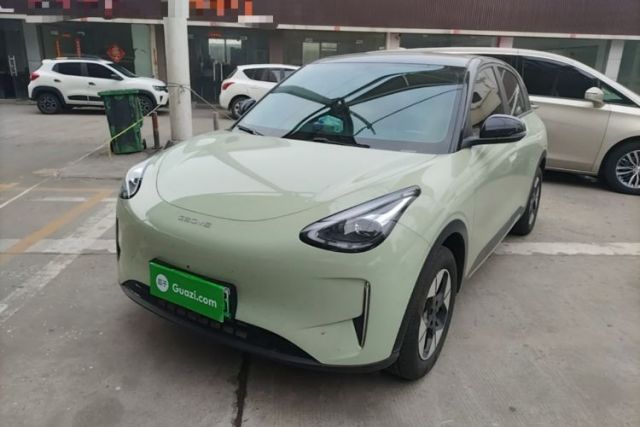 Used Geely Galaxy Geome 2025 UP 410km Exploration Edition