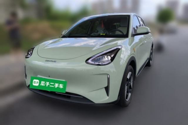 Used Geely Galaxy Geome 2025 UP 410km Exploration Edition