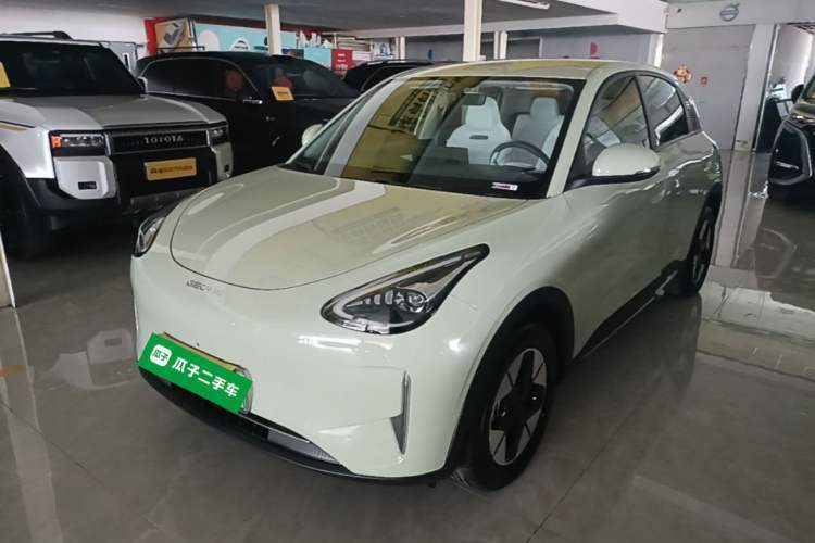 Used Geely Galaxy Geome 2025 UP 410km Exploration Edition Guazi used car, China used car export, Used car for sale, Used cars, Cheapest cars for sale