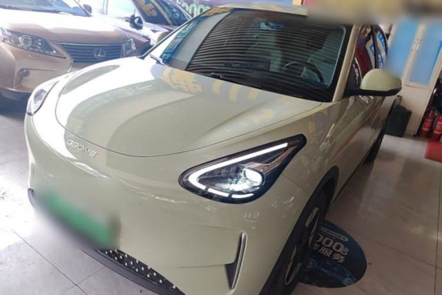 Used Geely Galaxy Geome 2025 UP 410km Exploration Edition