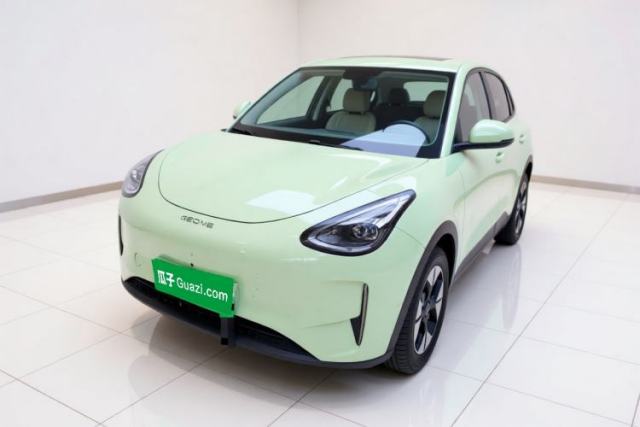 Używany Geely Galaxy Geome 2025 310km Dream Edition