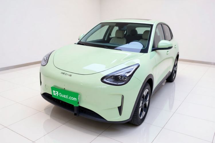 Geely Galaxy Geome 2025 310km Dream Edition usado Guazi used car, China used car export, Used car for sale, Used  cars, Cheapest cars for sale