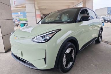 Used Geely Galaxy Geome 2025 UP 410km Exploration+ Edition