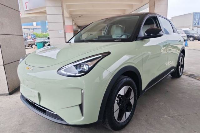 Used Geely Galaxy Geome 2025 UP 410km Exploration+ Edition