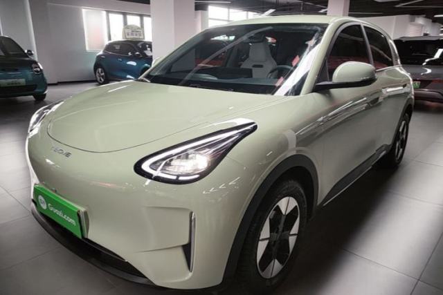 Used Geely Galaxy Geome 2025 410 km Free Version