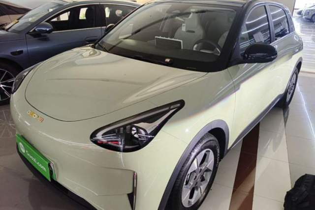 Used Geely Galaxy Geome 2025 UP 410km Exploration+ Edition