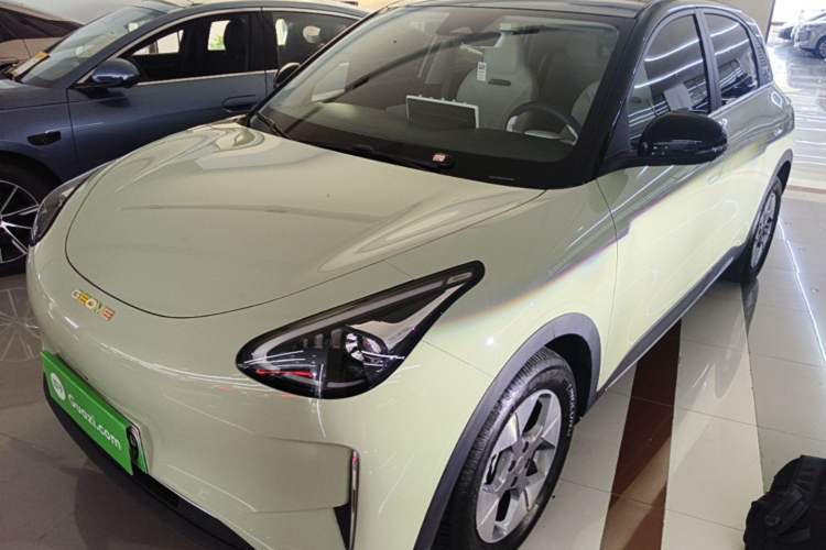 Used Geely Galaxy Geome 2025 UP 410km Exploration+ Edition Guazi used car, China used car export, Used car for sale, Used  cars, Cheapest cars for sale