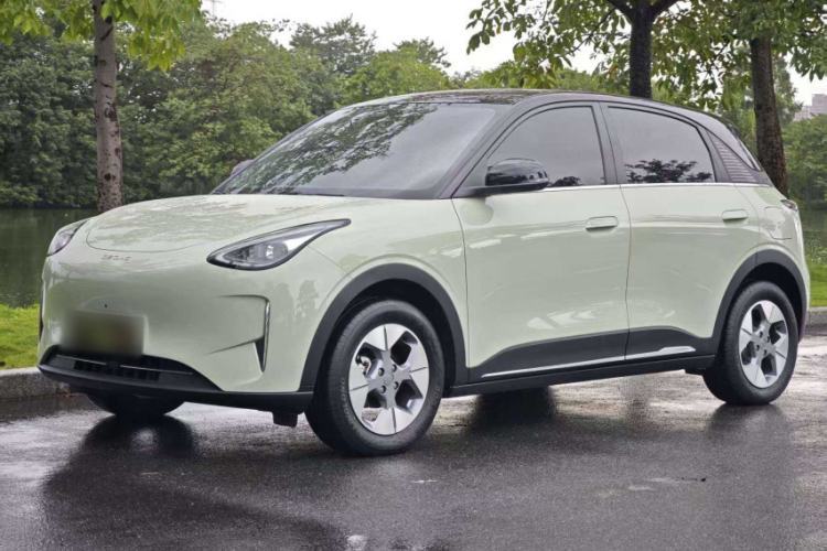 Używany Geely Galaxy Geome 2025 UP 410km Exploration+ Edition Guazi used car, China used car export, Used car for sale, Used cars, Cheapest cars for sale