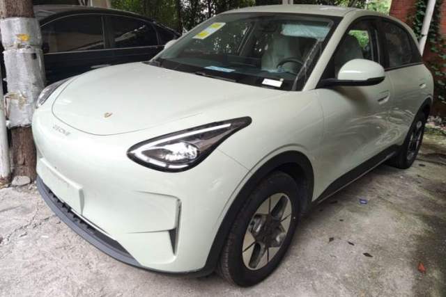 Used Geely Galaxy Geome 2025 310km Dream Edition