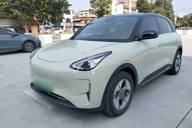 Geely Galaxy Geome 2025 UP 410km Exploration+ Edition с пробегом