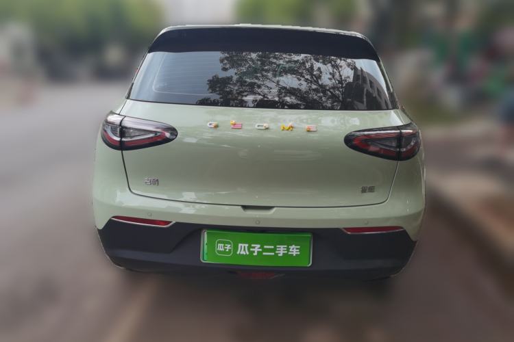 Used Geely Galaxy Geome 2025 UP 410km Exploration Edition Rear