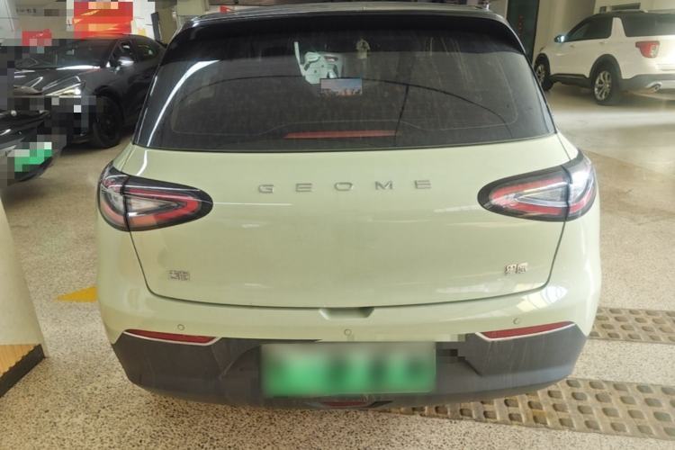 Used Geely Galaxy Geome 2025 UP 410km Exploration+ Edition Rear