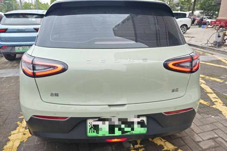 Used Geely Galaxy Geome 2025 UP 410km Exploration Edition Rear