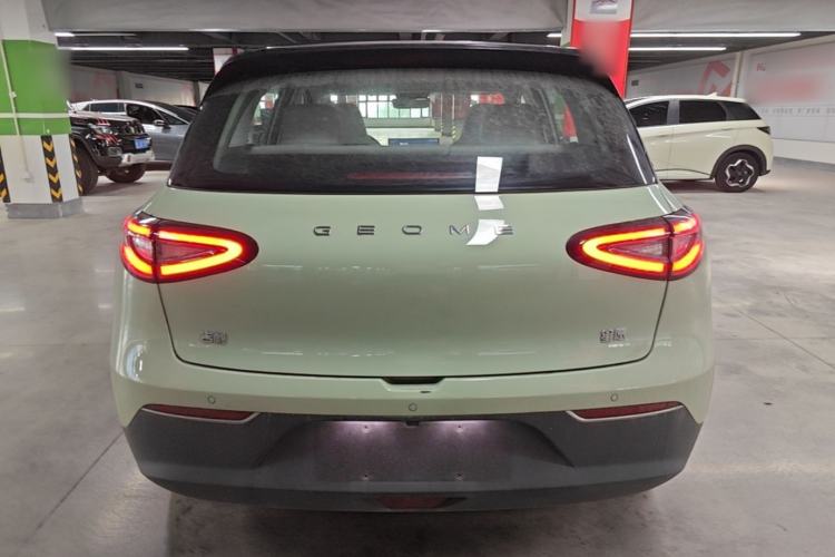 Used Geely Galaxy Geome 2025 UP 410km Exploration+ Edition Rear