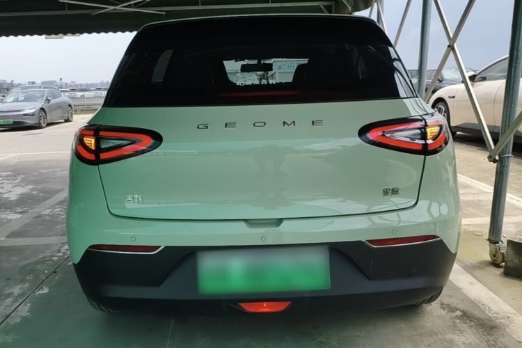 Used Geely Galaxy Geome 2025 310km Youth Edition Rear