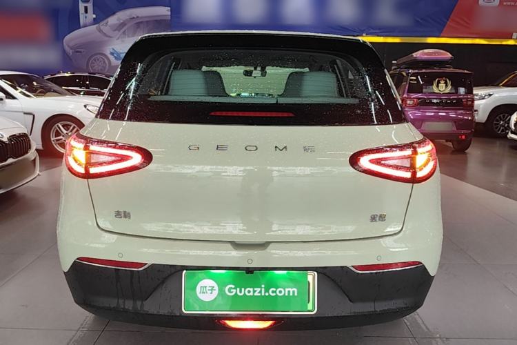 Used Geely Galaxy Geome 2025 310km Dream Edition Rear