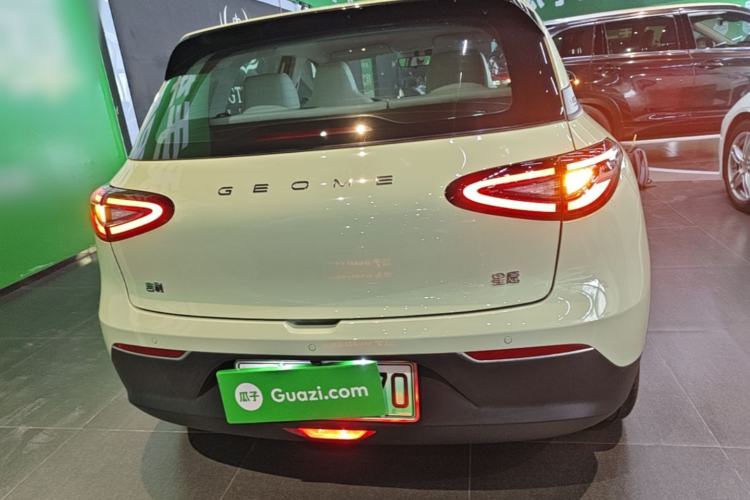 Used Geely Galaxy Geome 2025 310km Dream Edition Rear