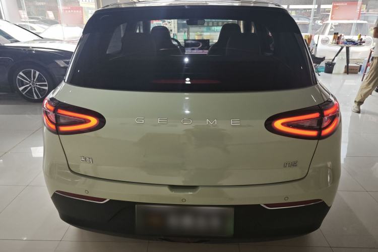 Used Geely Galaxy Geome 2025 UP 410km Exploration+ Edition Rear