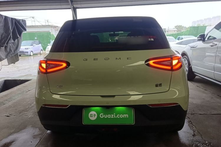 Used Geely Galaxy Geome 2025 310km Youth Edition Rear