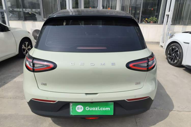 Used Geely Galaxy Geome 2025 UP 410km Exploration Edition Rear
