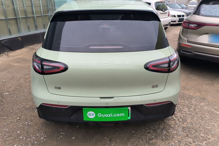 Used Geely Galaxy Geome 2025 310km Dream Edition Rear