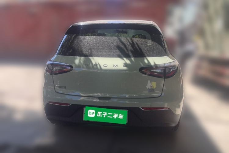 Used Geely Galaxy Geome 2025 UP 410km Exploration Edition Rear