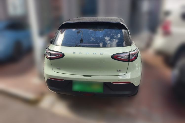 Used Geely Galaxy Geome 2025 UP 410km Exploration+ Edition Rear